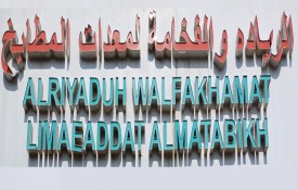 Al Riyaduh Kitchen Equipment (Central AC and Duct Work)